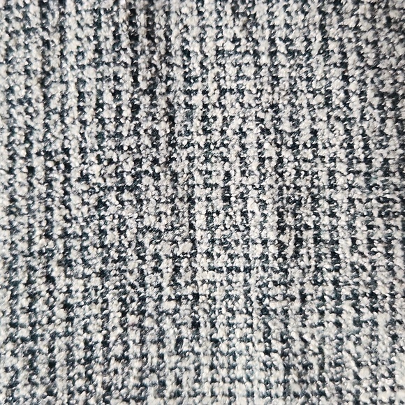 CHRISTOPHER & BANKS SIZE MEDIUM fully lined green & beige jacket. - Picture 6 of 11